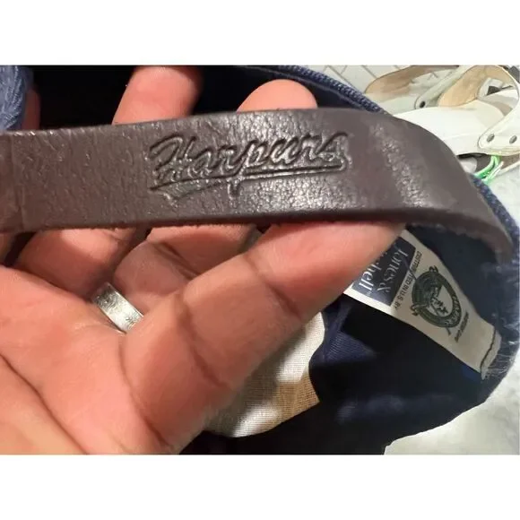 Jones & Mitchell Harpus University of California NCAA baseball Hat - Picture 3 of 6